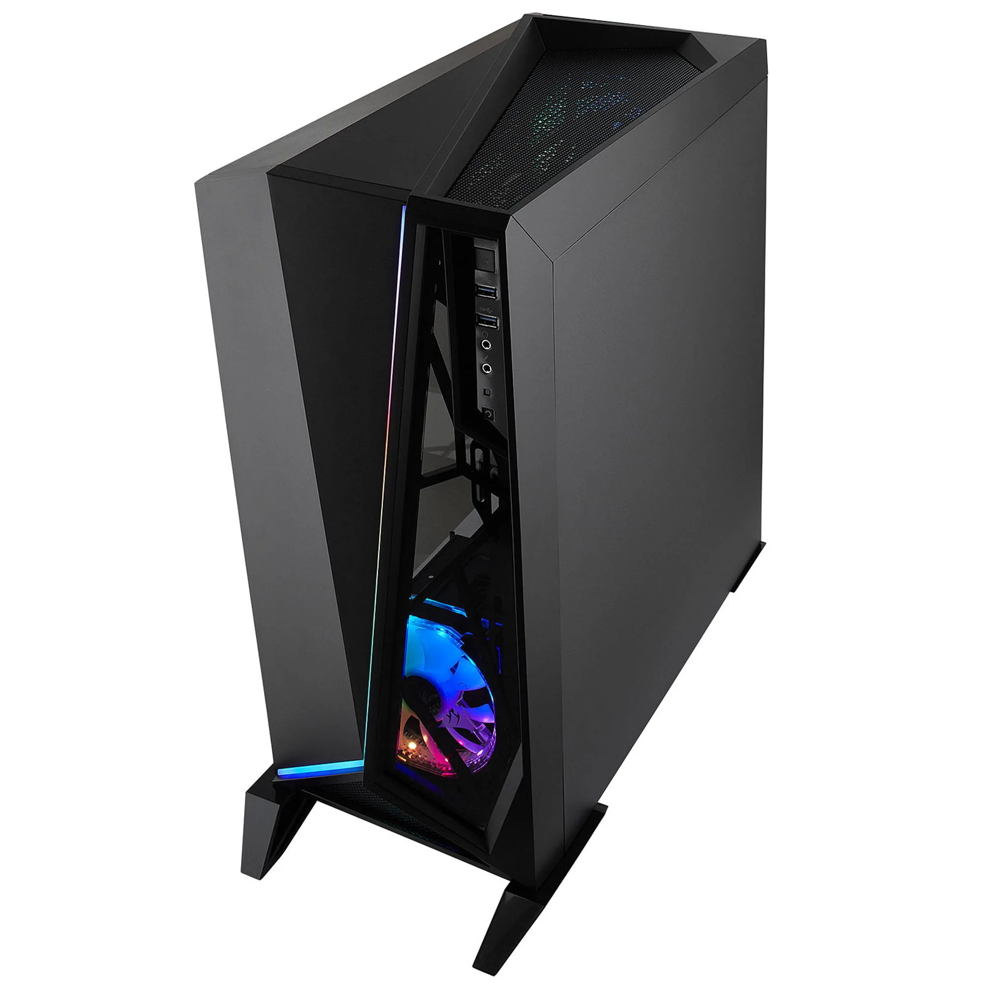 Corsair  Carbide Spec OMega RGB (Noir) - Image 3