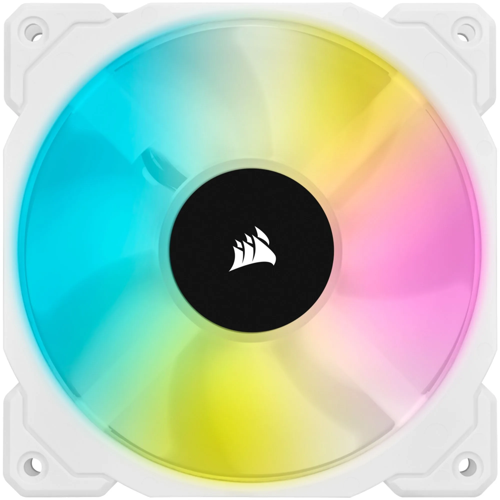 Corsair  iCue H100i Elite Capellix RGB (Blanc) - Image 3