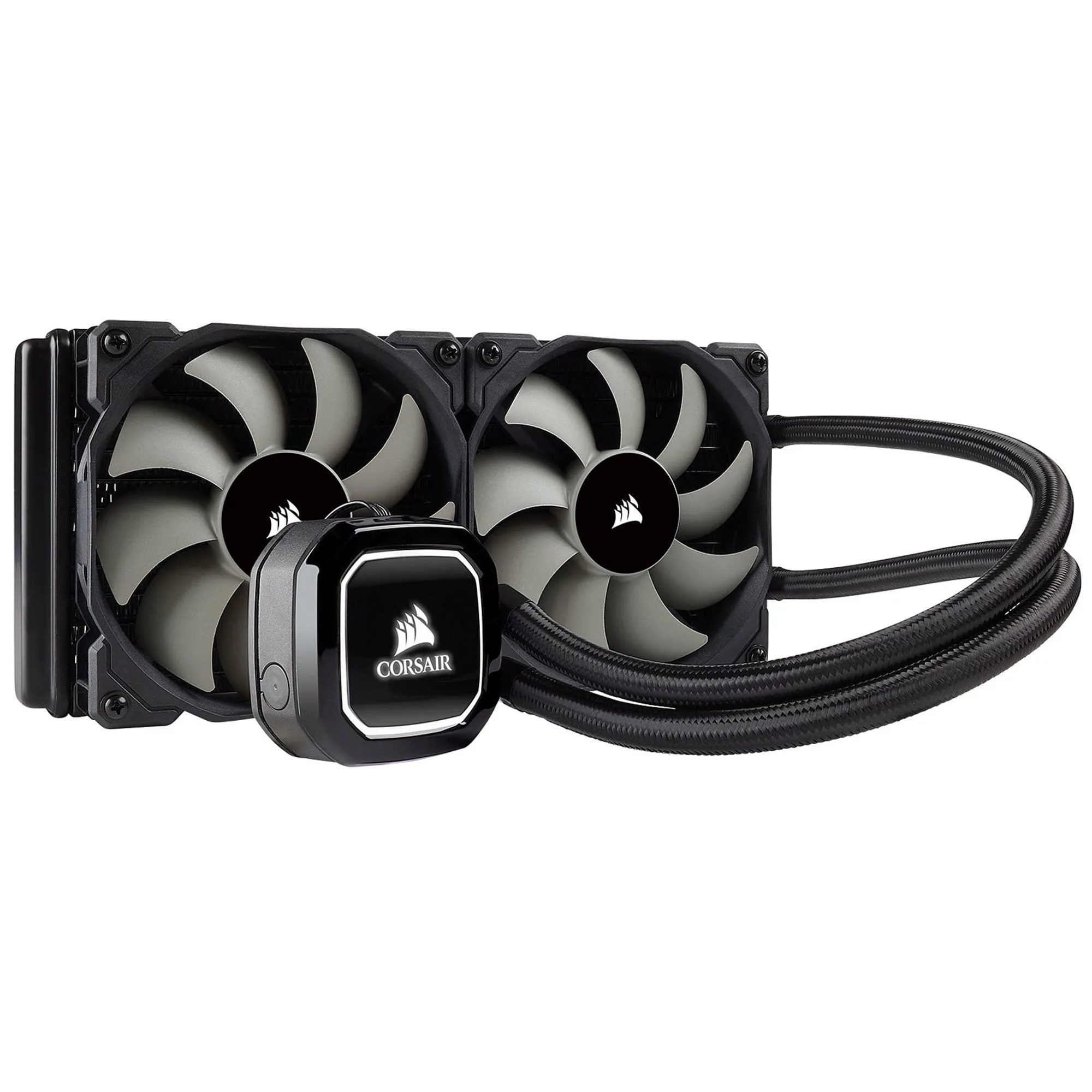 Corsair  Hydro H100x 240 mm - Image 1