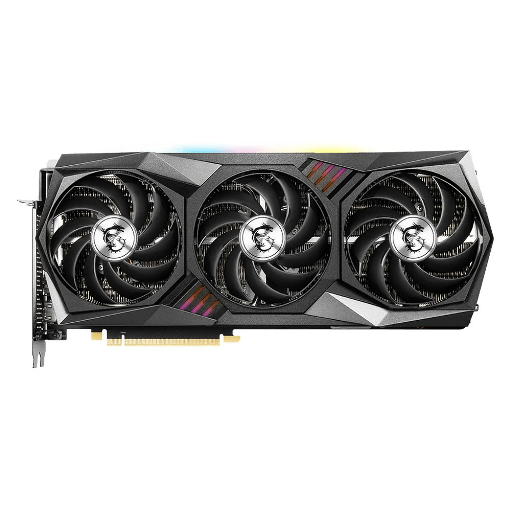 MSI GeForce RTX 3080 Gaming Z TRIO 10GB - Image 2
