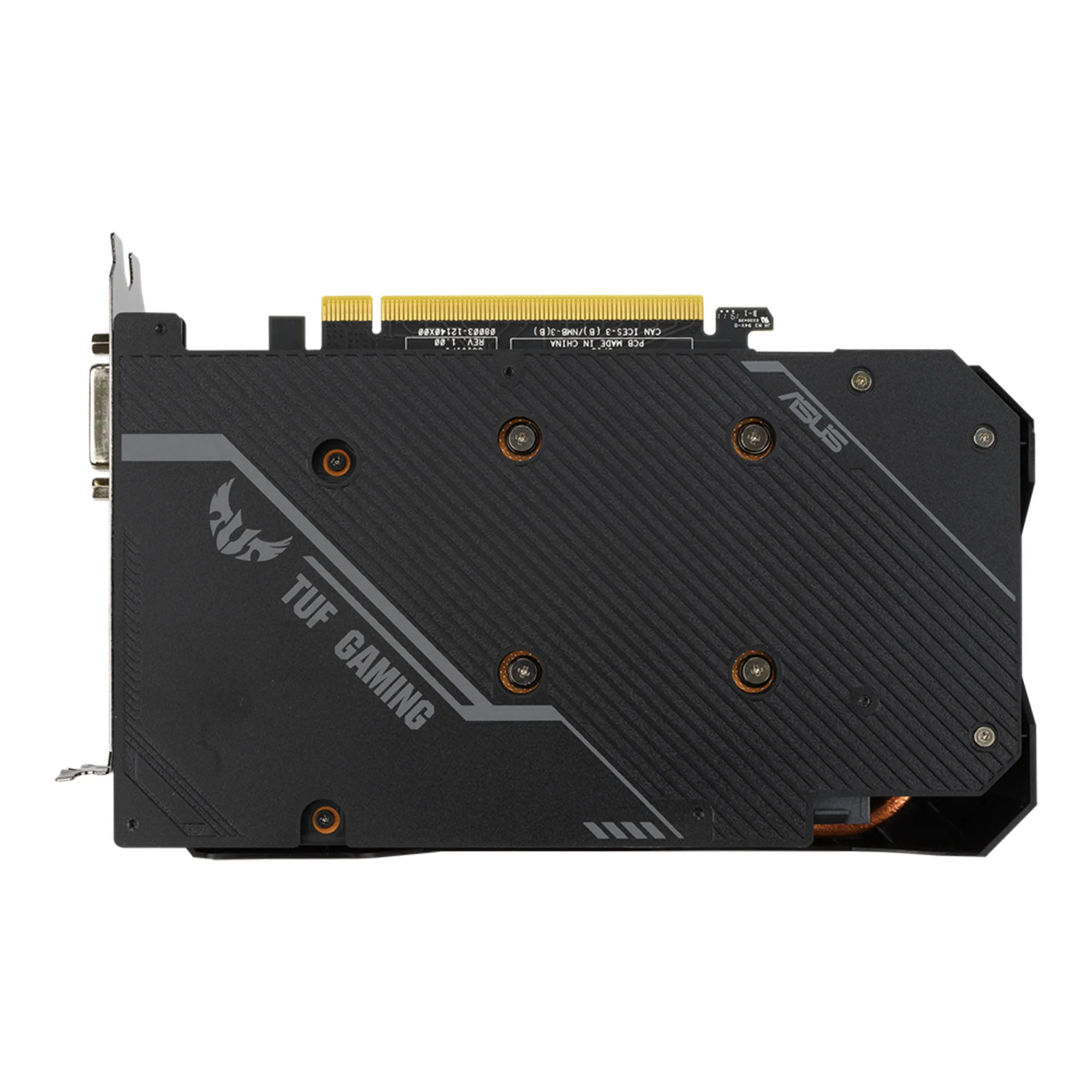 ASUS TUF Gaming GeForce GTX 1660 Super OC 6GB 2