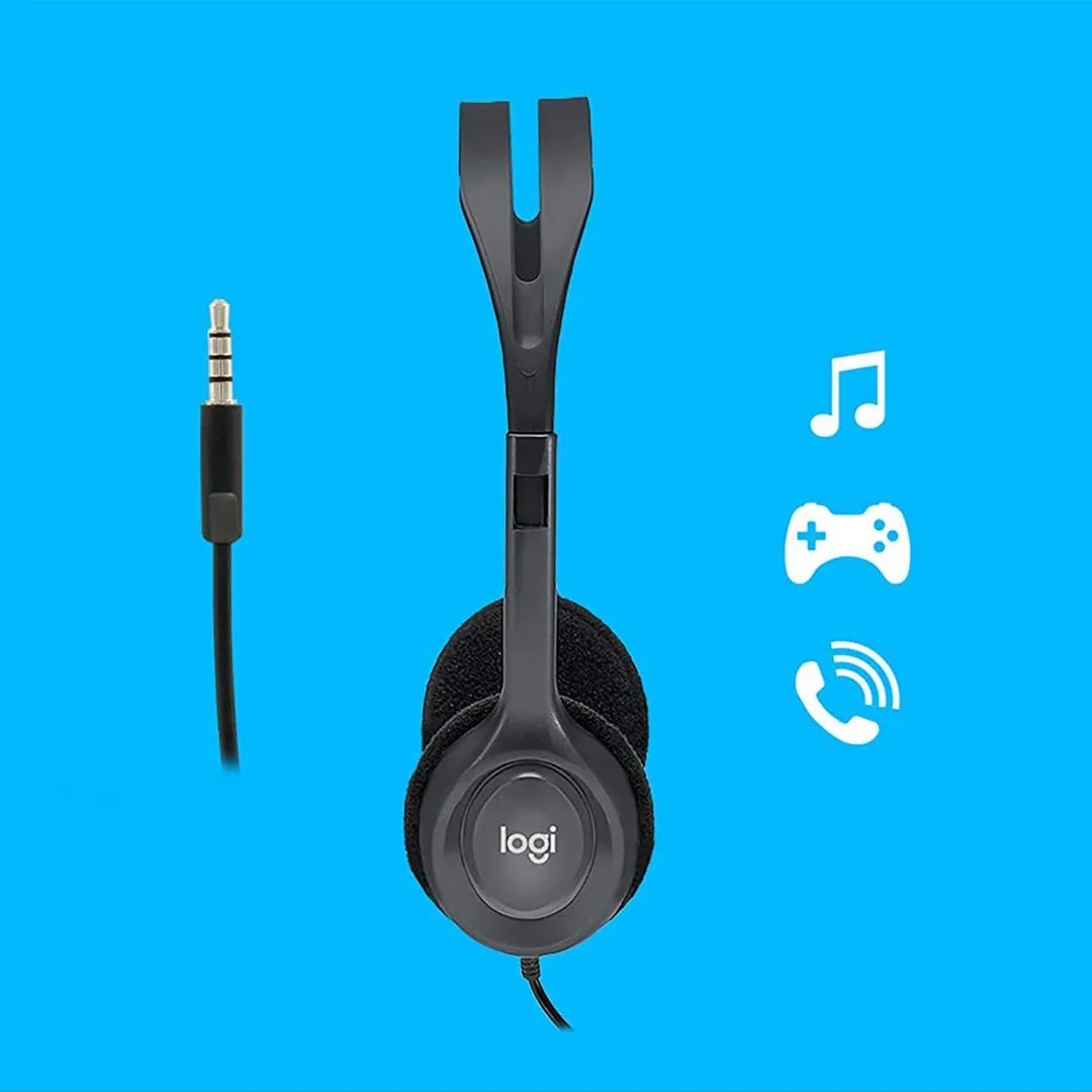 Logitech H111 - Image 3