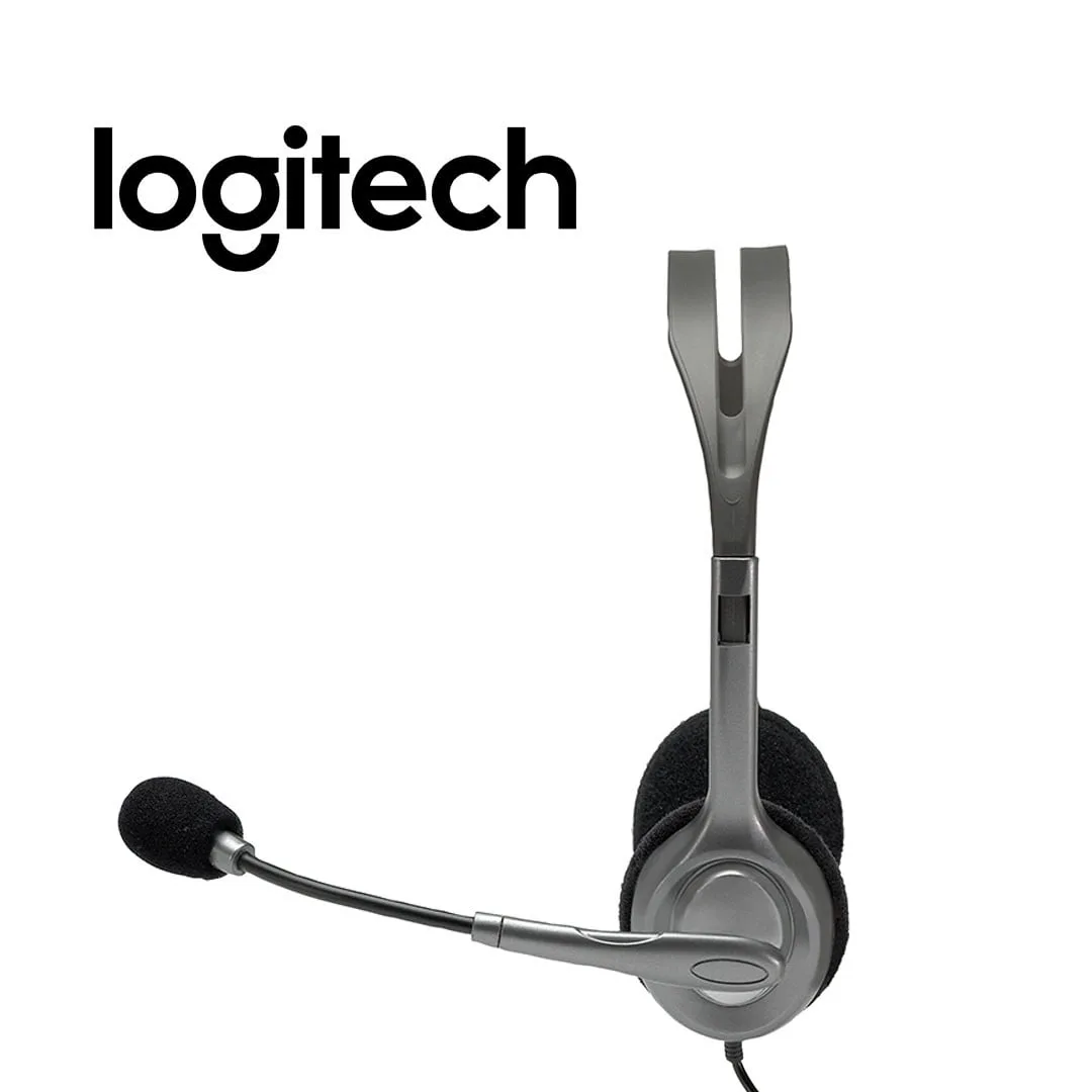 Logitech H111 - Image 1