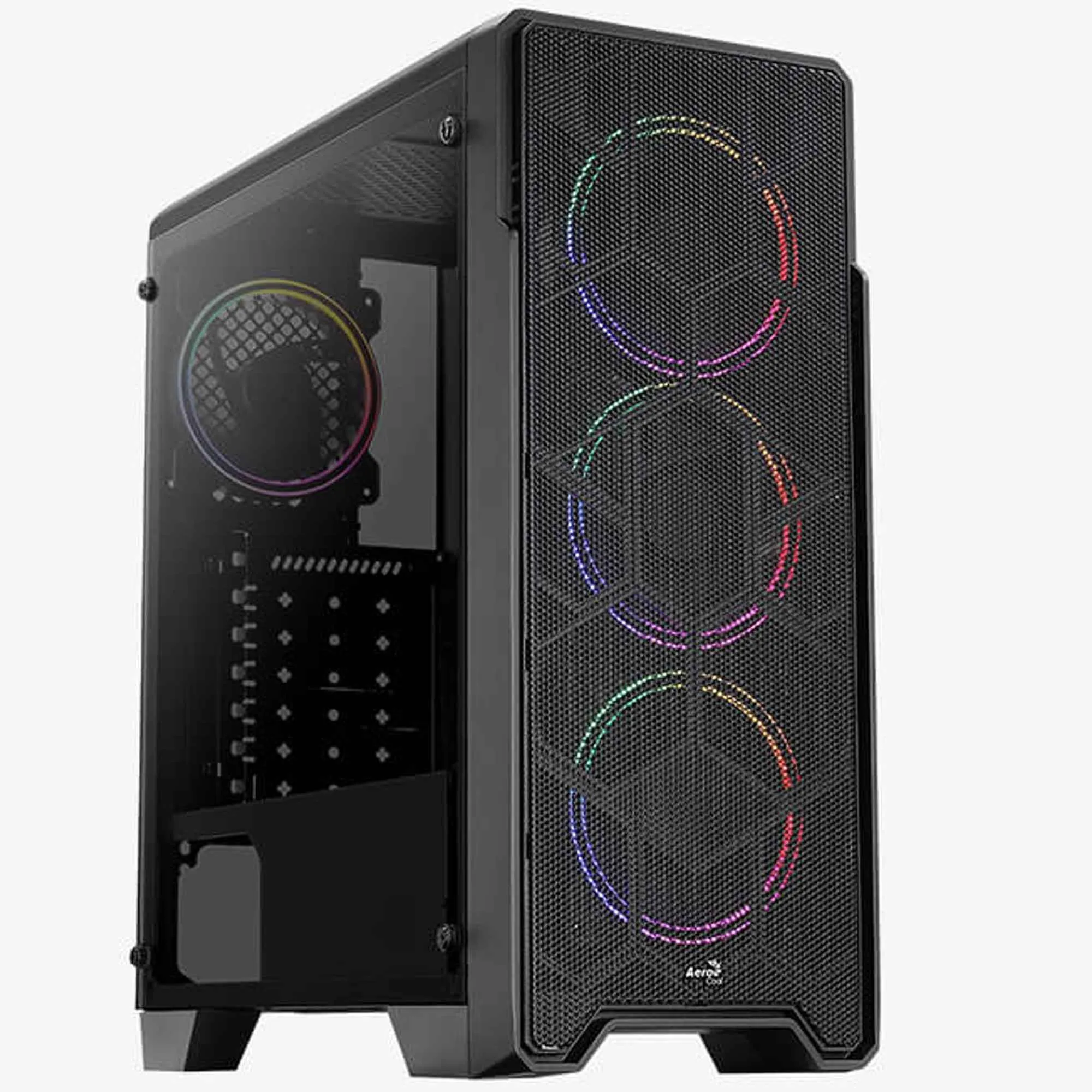 AeroCool Ore Saturn FRGB - Image 1