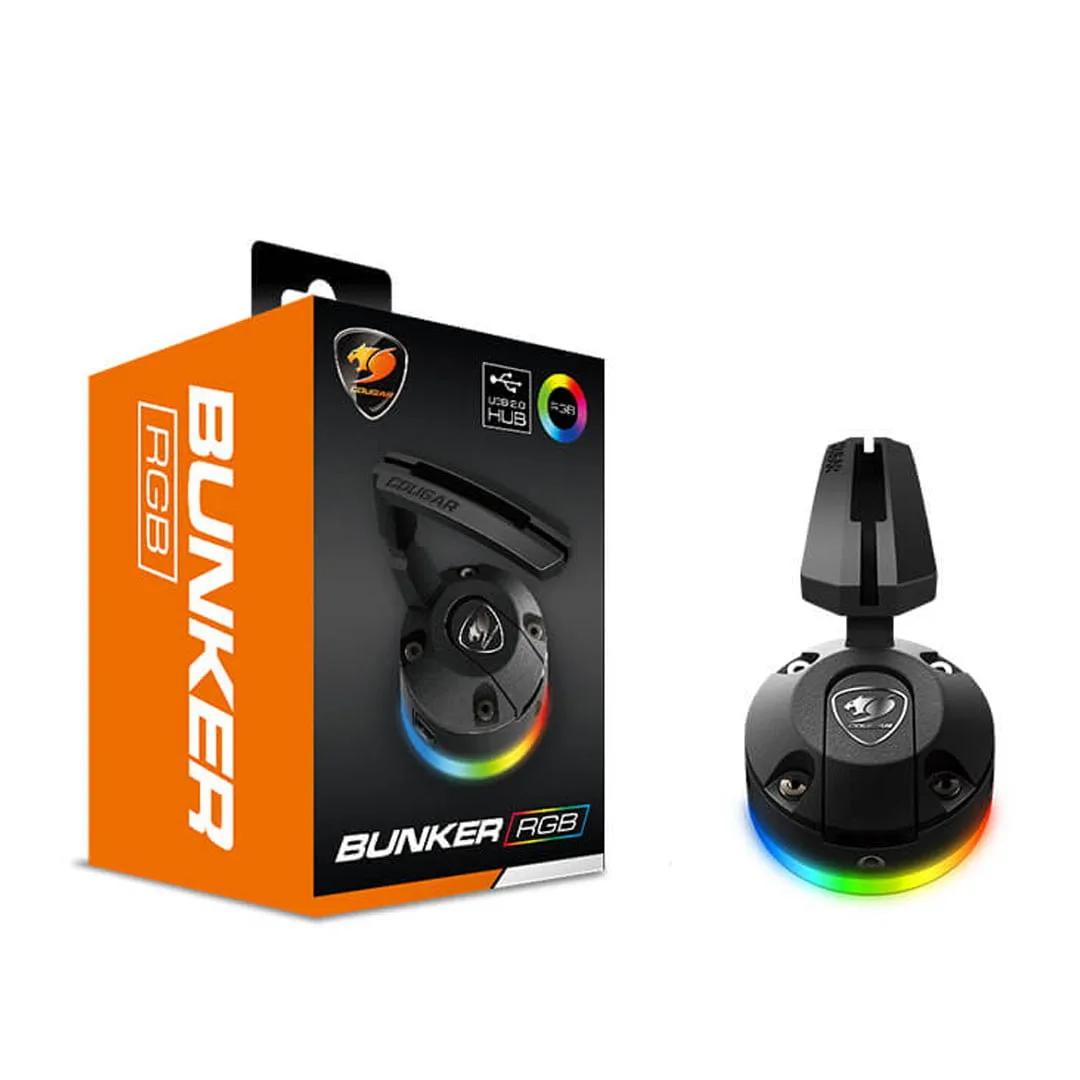 Cougar BUNKER RGB - Image 1