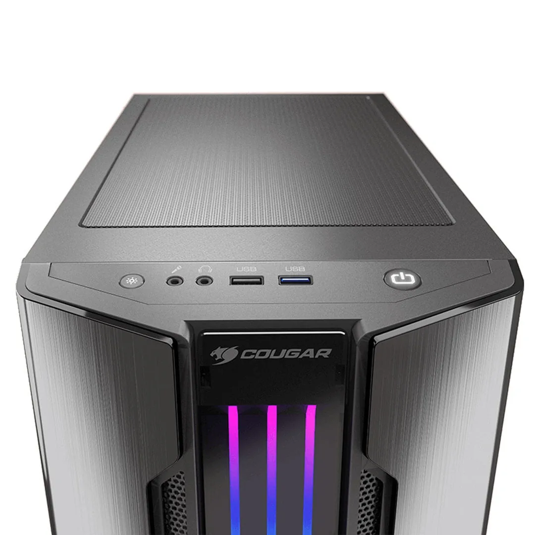 Cougar Gemini M (Iron Gray) - Image 2