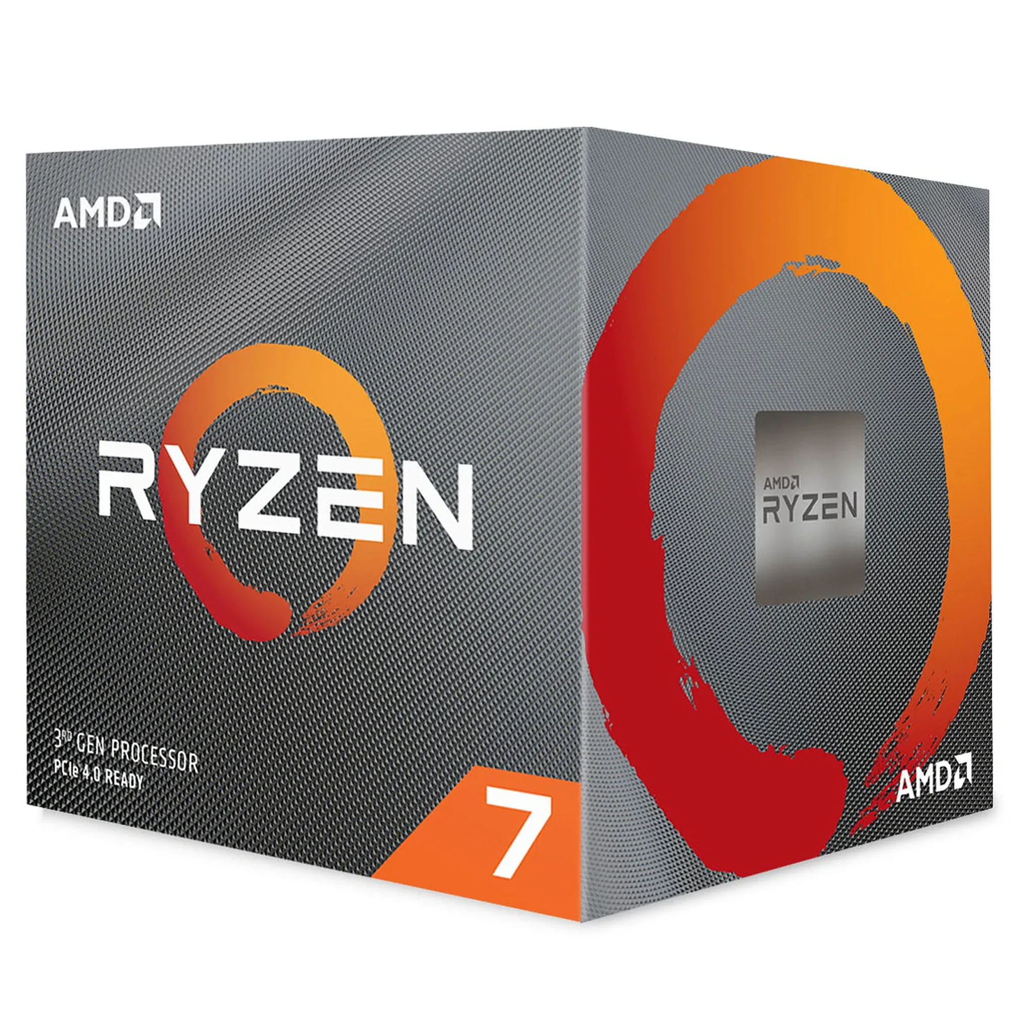 AMD Ryzen 7 3800X Wraith Prism LED RGB - Image 1