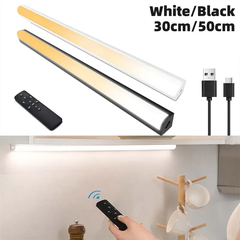 Lumière sous-armoire rechargeable en ambiance