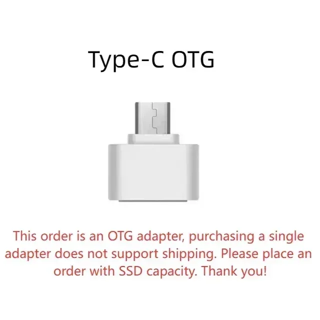 Disque SSD portable USB 3.2 Type-C pour ordinateur portable, PC et Mac 14