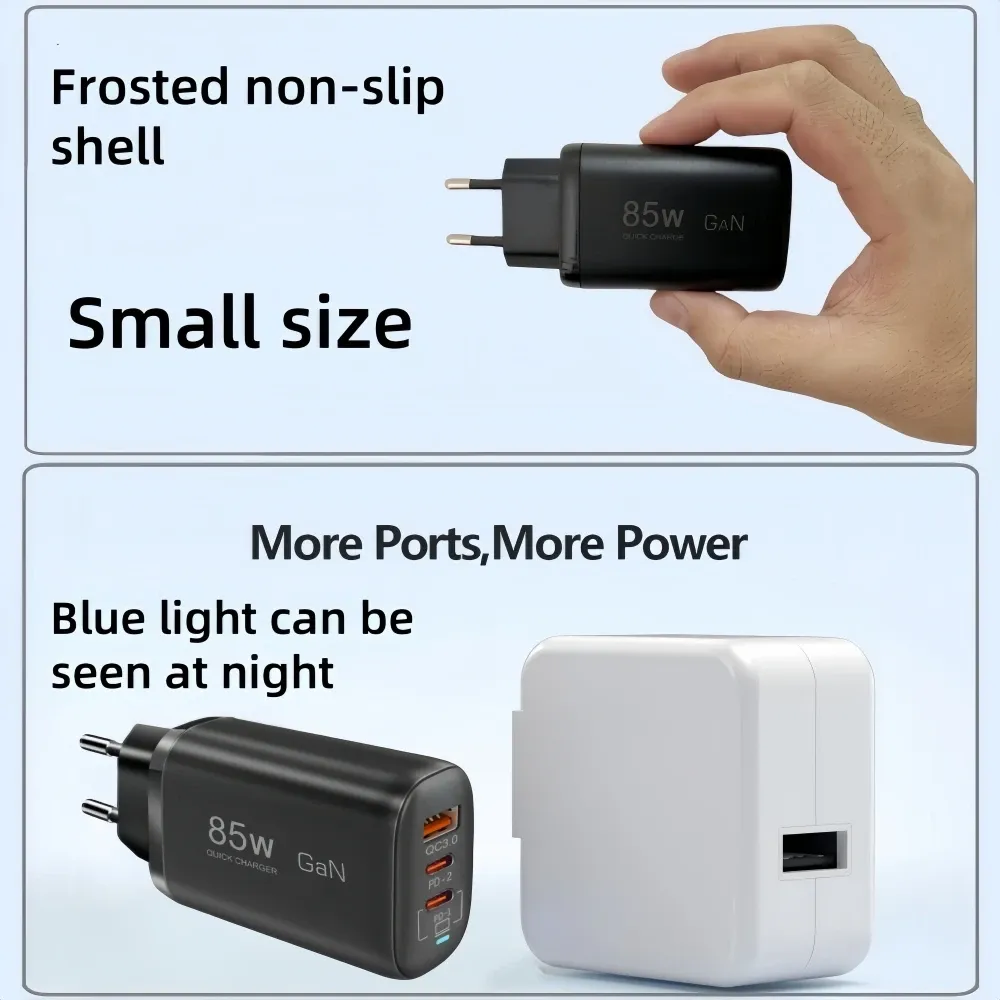 Chargeur utilisé avec un smartphone