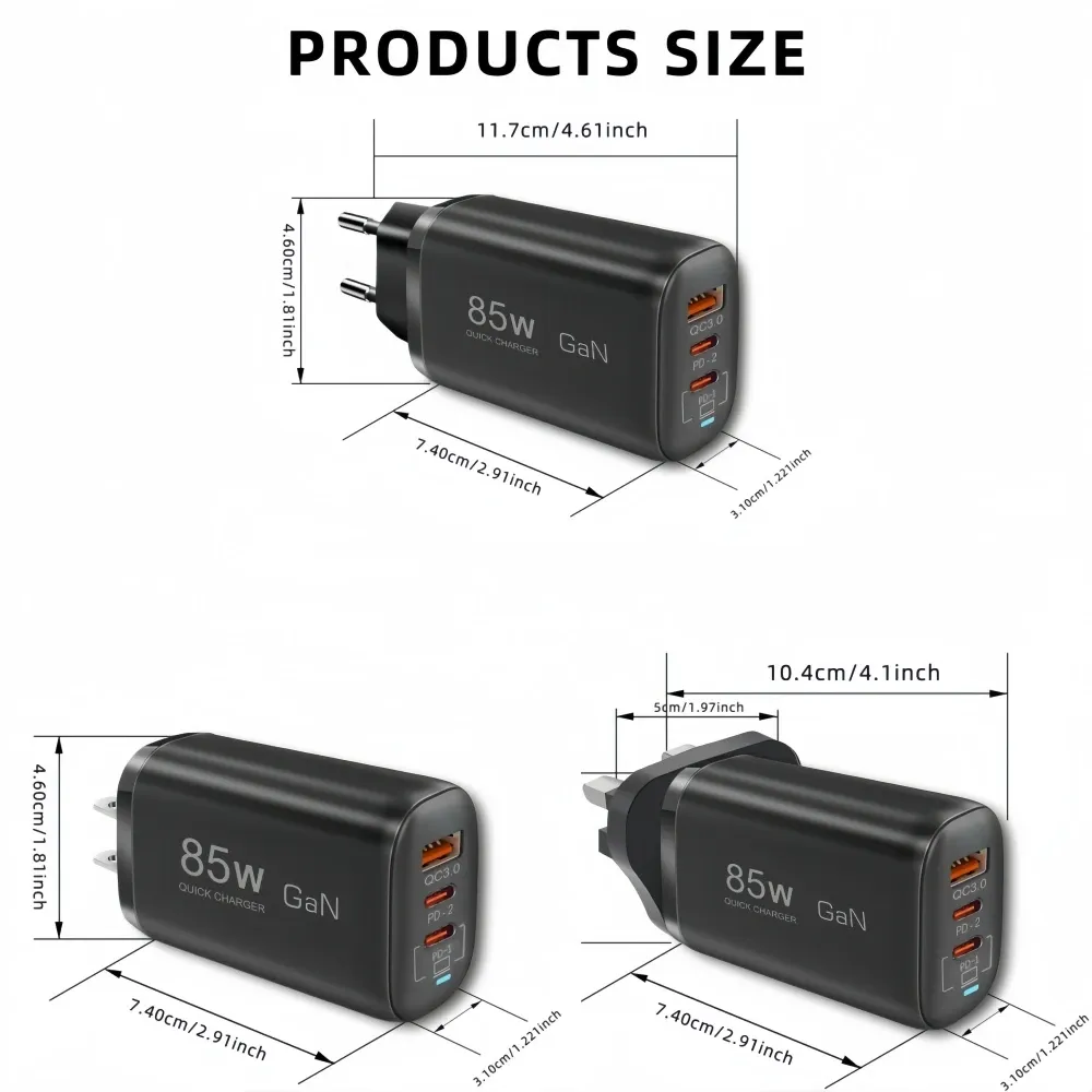 Chargeur et accessoires
