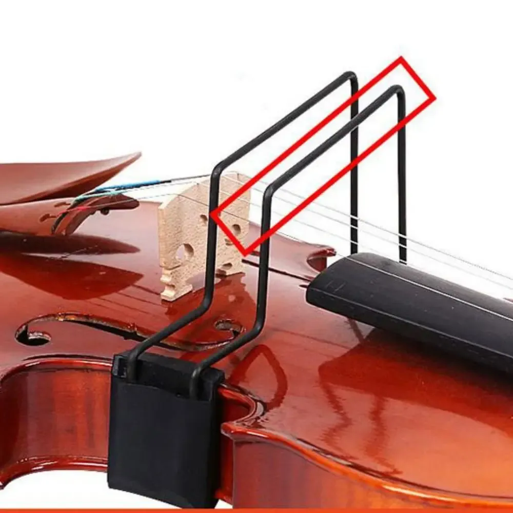 Correcteur d'archet de violon, vue d'ensemble