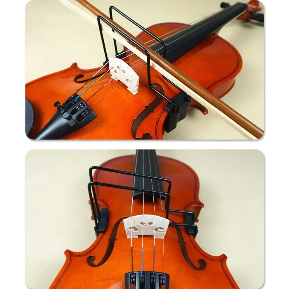 Correcteur d'archet de violon, présentation finale