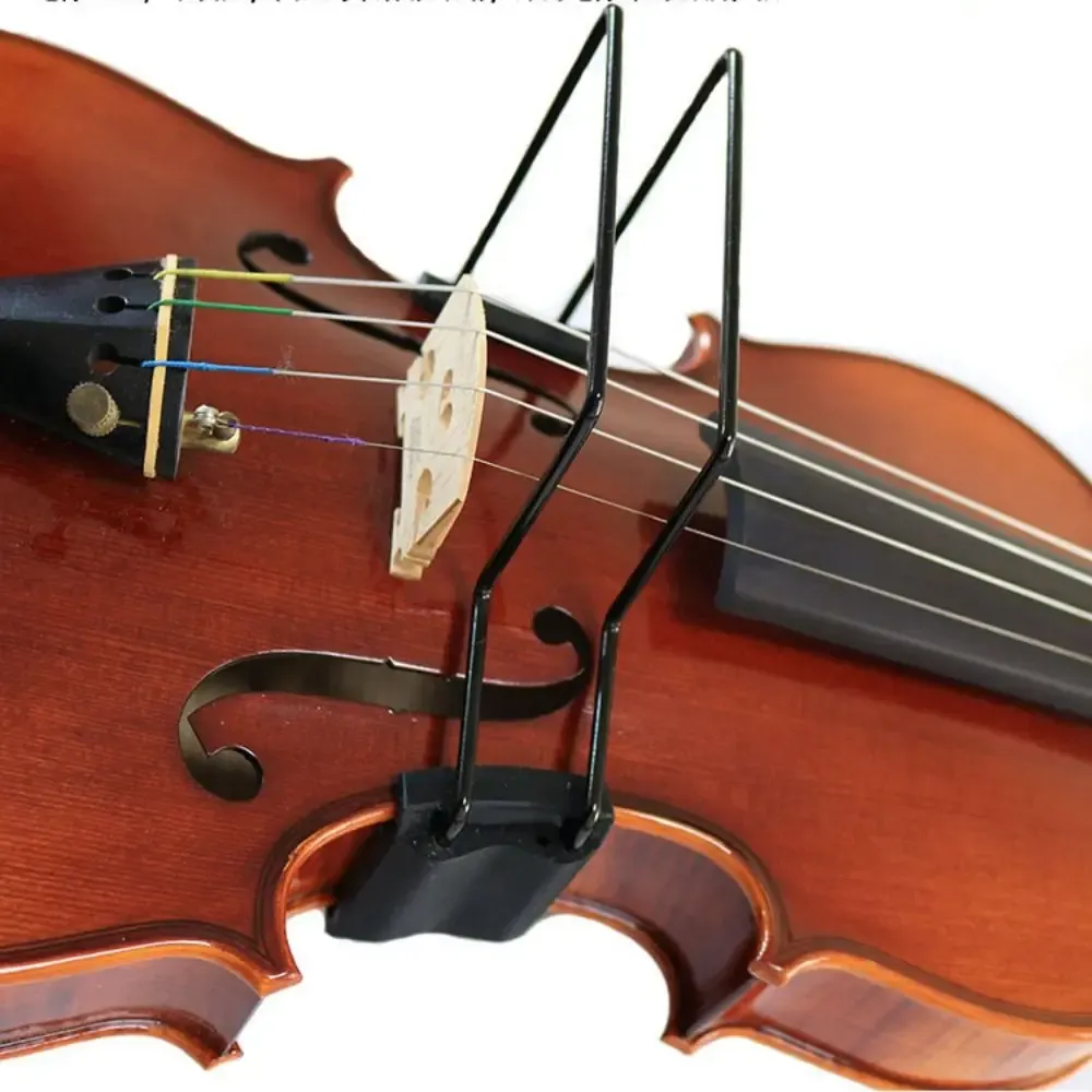 Correcteur d'archet de violon, mise en situation