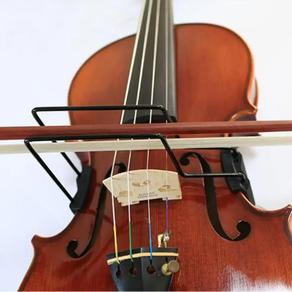 Correcteur d'archet de violon, vue de côté