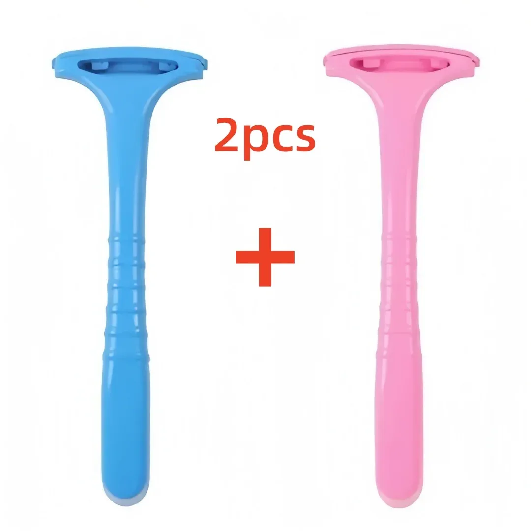 Lot de 2 Râpes à Pieds Portables en Plastique pour Éliminer les Callosités et Peaux Mortes 7