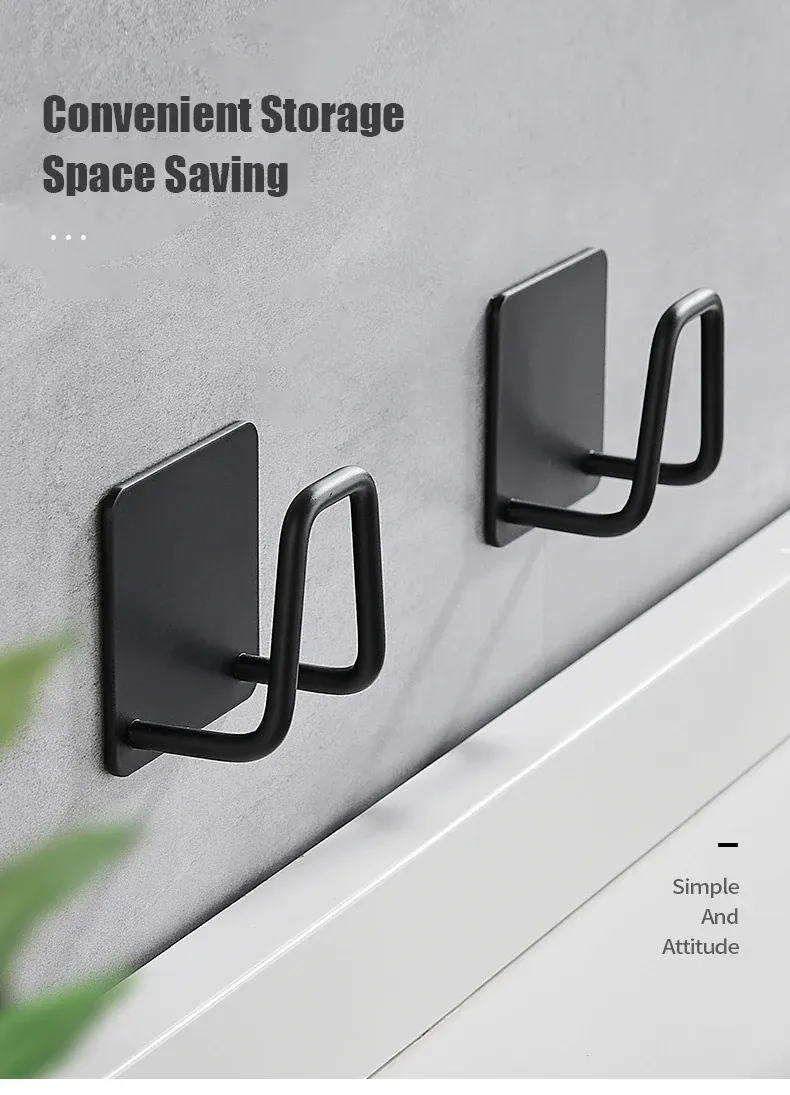Vue d'ensemble du support de rangement pour cuisine