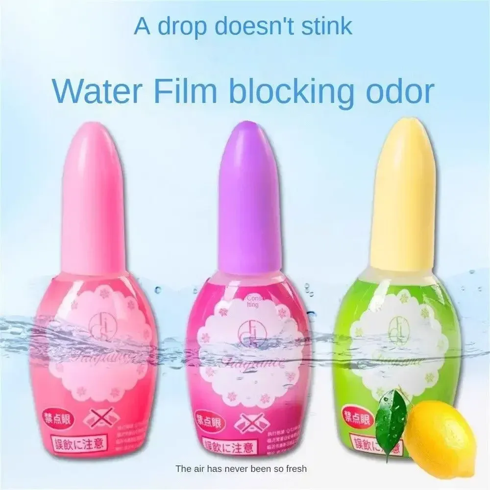 Une Goutte de Désodorisant Yuan 20 ml – Liquide Parfumé pour Toilettes – Aromathérapie d'Intérieur 2