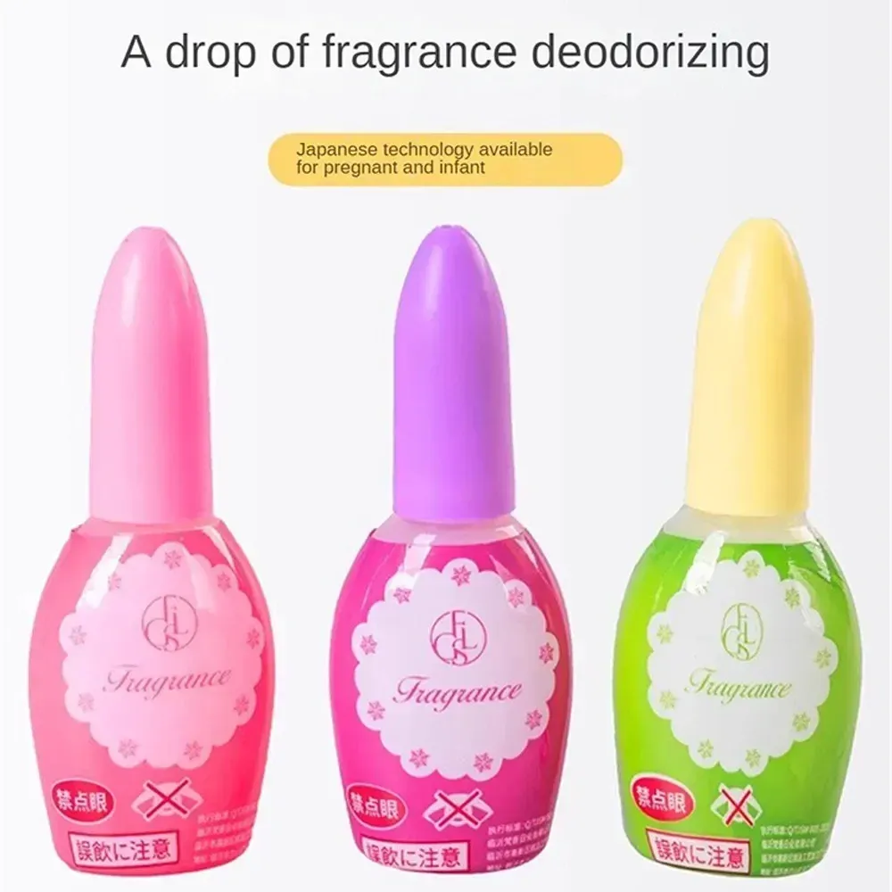 Désodorisant Yuan, usage quotidien