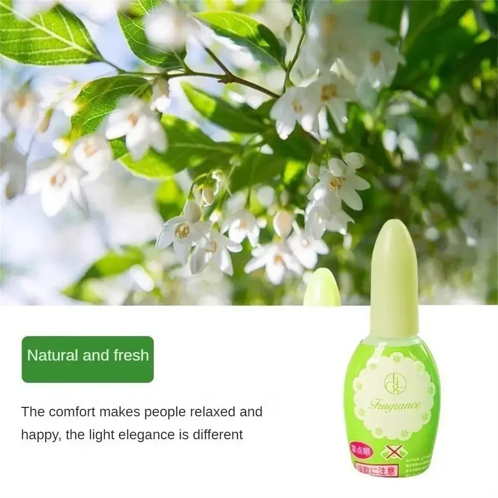Une Goutte de Désodorisant Yuan 20 ml – Liquide Parfumé pour Toilettes – Aromathérapie d'Intérieur 7