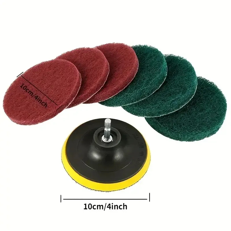 Kit de brosse de nettoyage complet