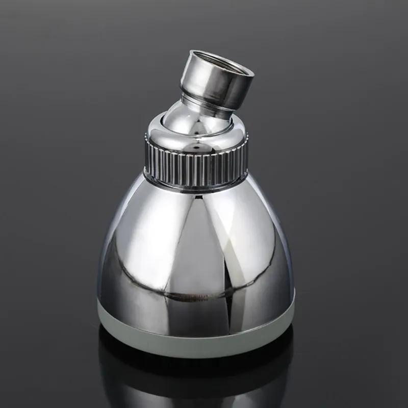 Pomme de douche murale multifonction de haute qualité, jet puissant, durable et non toxique, pour jardin et chantier - Image 1