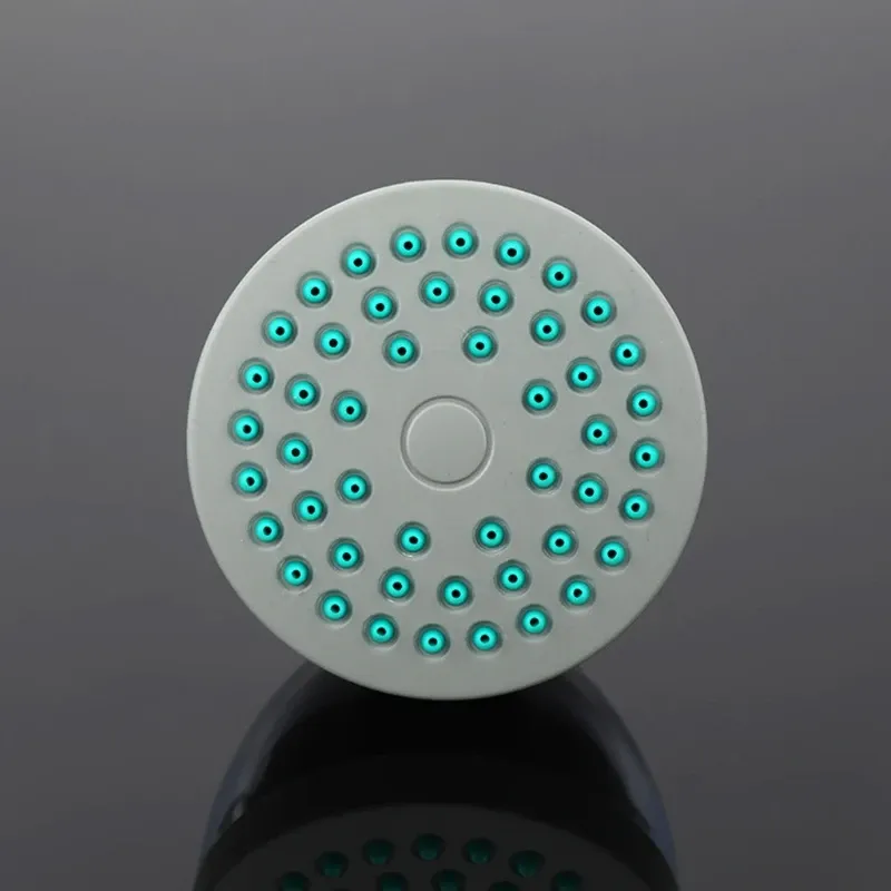 Pomme de douche murale multifonctionnelle, design et finition