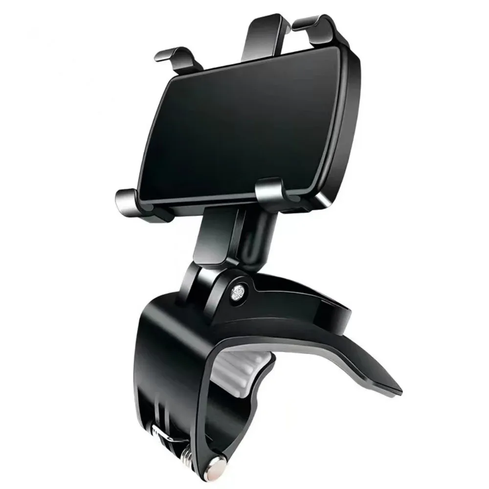 Support de téléphone pour voiture universel pour tableau de bord, support GPS compatible iPhone, Samsung et Xiaomi 6