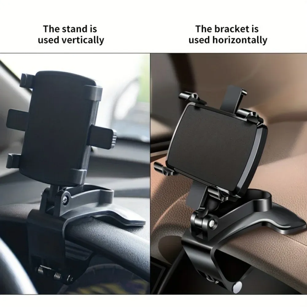 Détail du support de téléphone