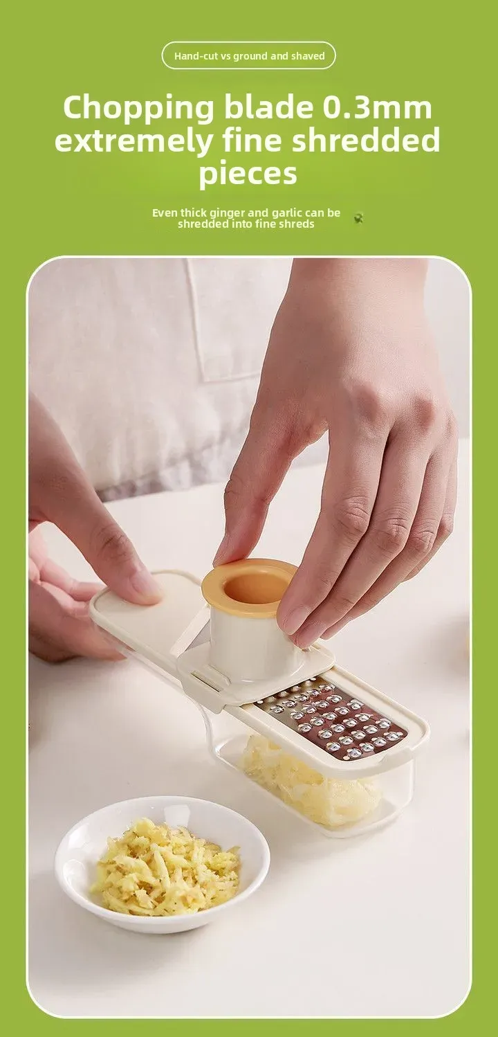 Broyeur manuel multifonctionnel pour la cuisine
