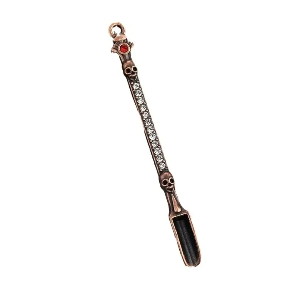 Cuillère à poudre en métal, pour le sucre et les épices