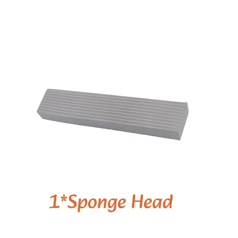 Mini serpillière pliable à essorage automatique, outil de nettoyage polyvalent et durable pour la maison, la salle de bain, la cuisine et les plans de travail 10