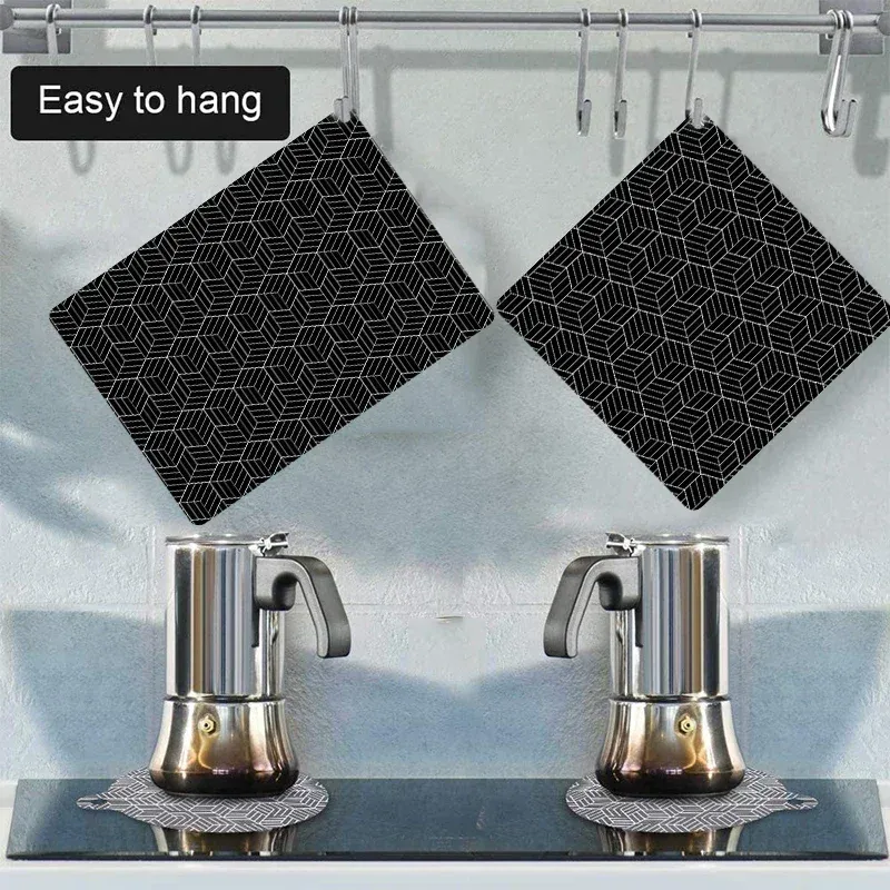 Tapis de protection en silicone pour plaque de cuisson à induction, résistant à la chaleur 3