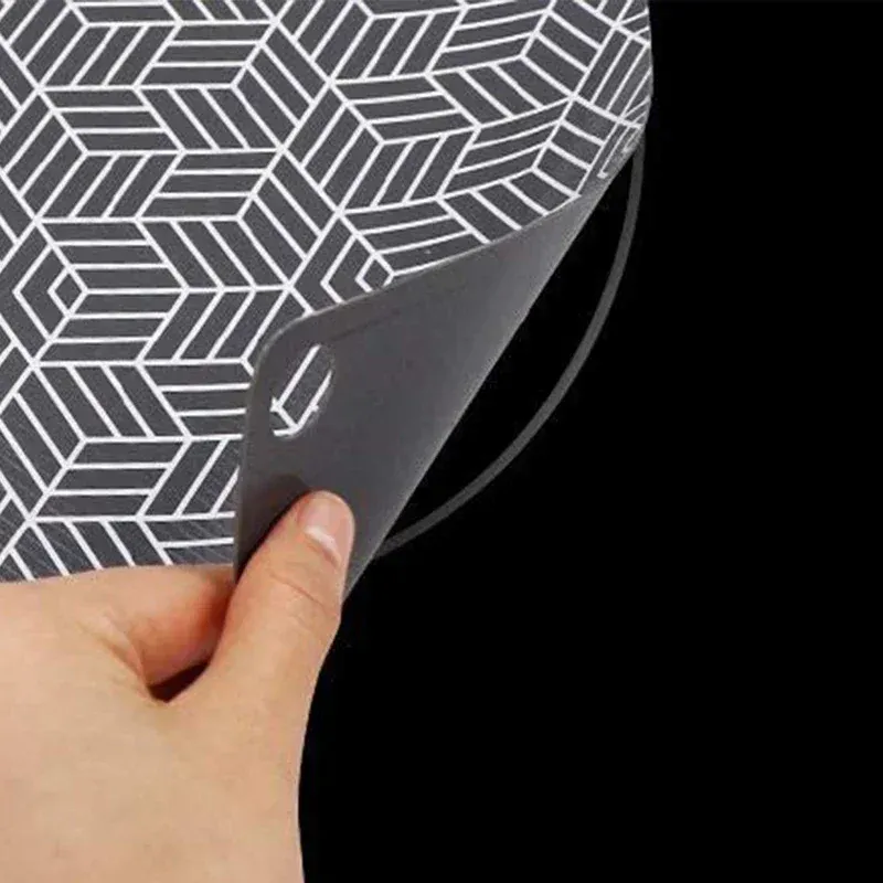 Tapis de protection en silicone pour plaque de cuisson à induction, résistant à la chaleur 4