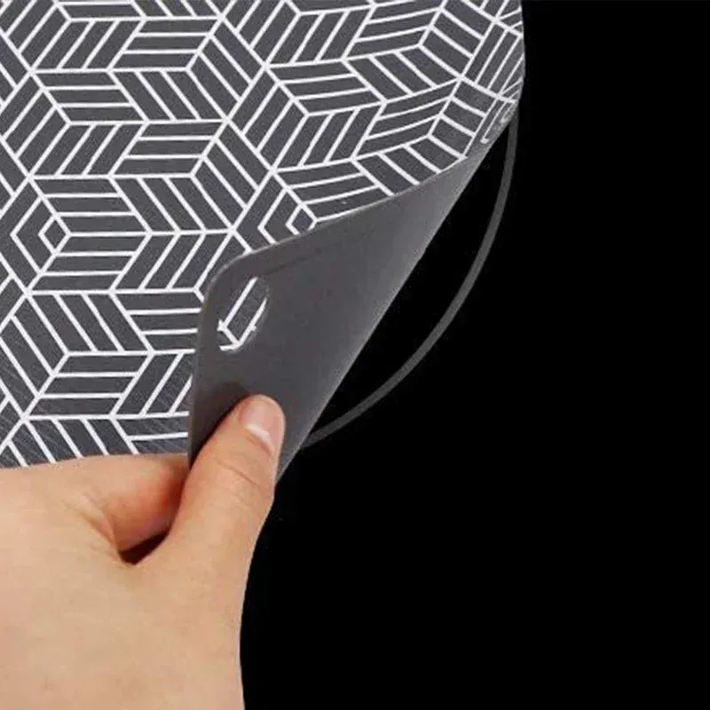 Tapis de cuisson antidérapant en silicone