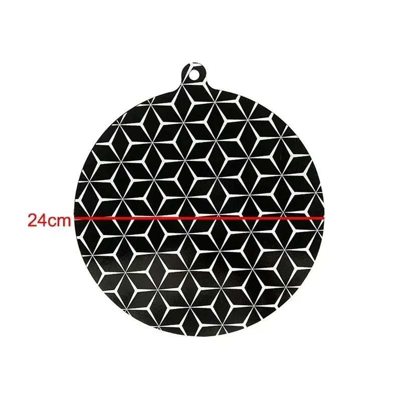 Tapis de protection en silicone pour plaque de cuisson à induction, résistant à la chaleur 9