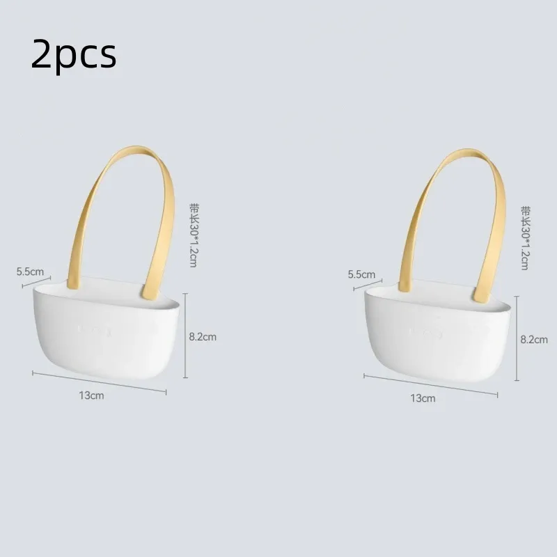 Éponges d'évier de cuisine en silicone, porte-savon, salle de bains, vidange de vaisselle, panier d'eau, rangement, support de séchage, organisateur d'accessoires 7