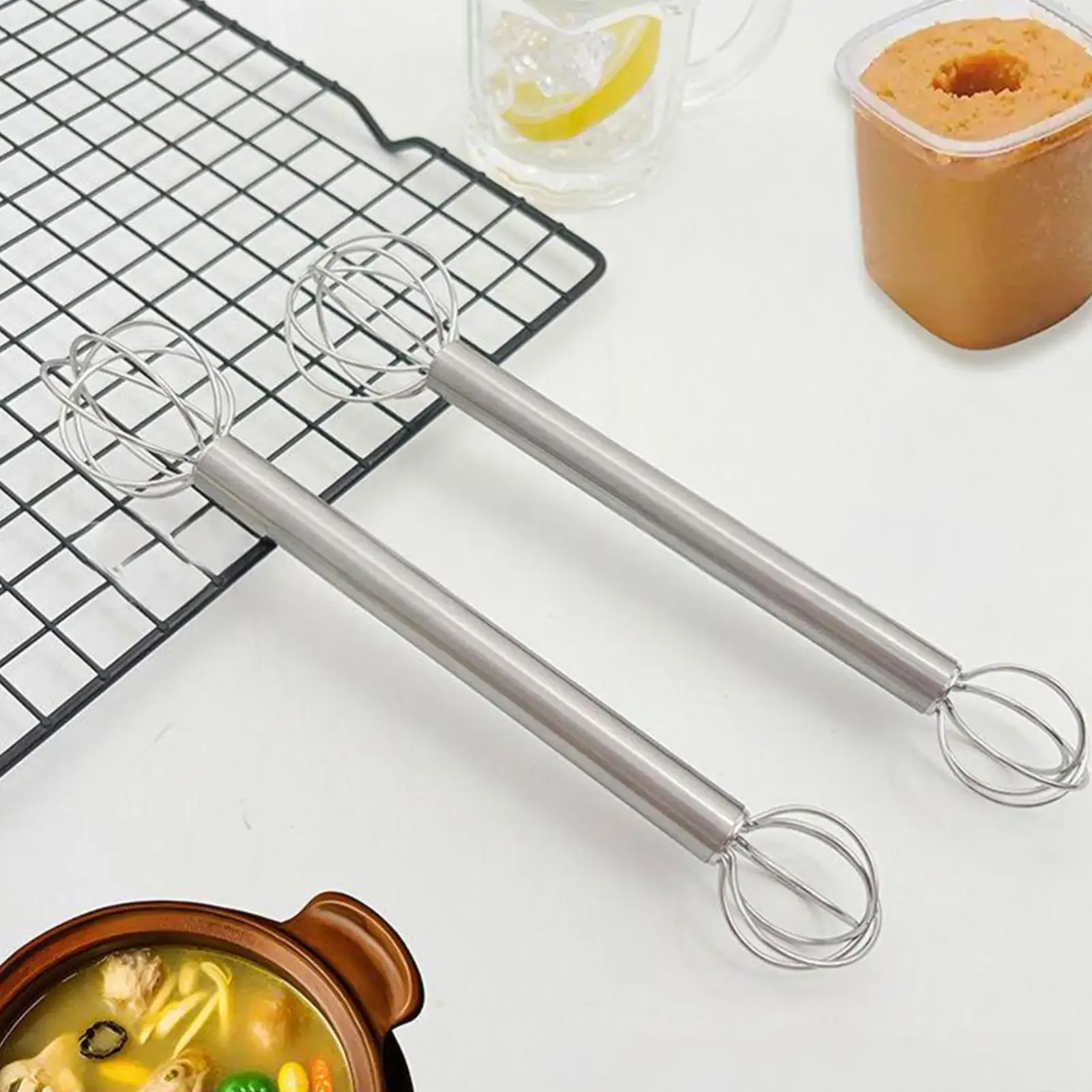 Bâton Miso Muddler, vue d'ensemble