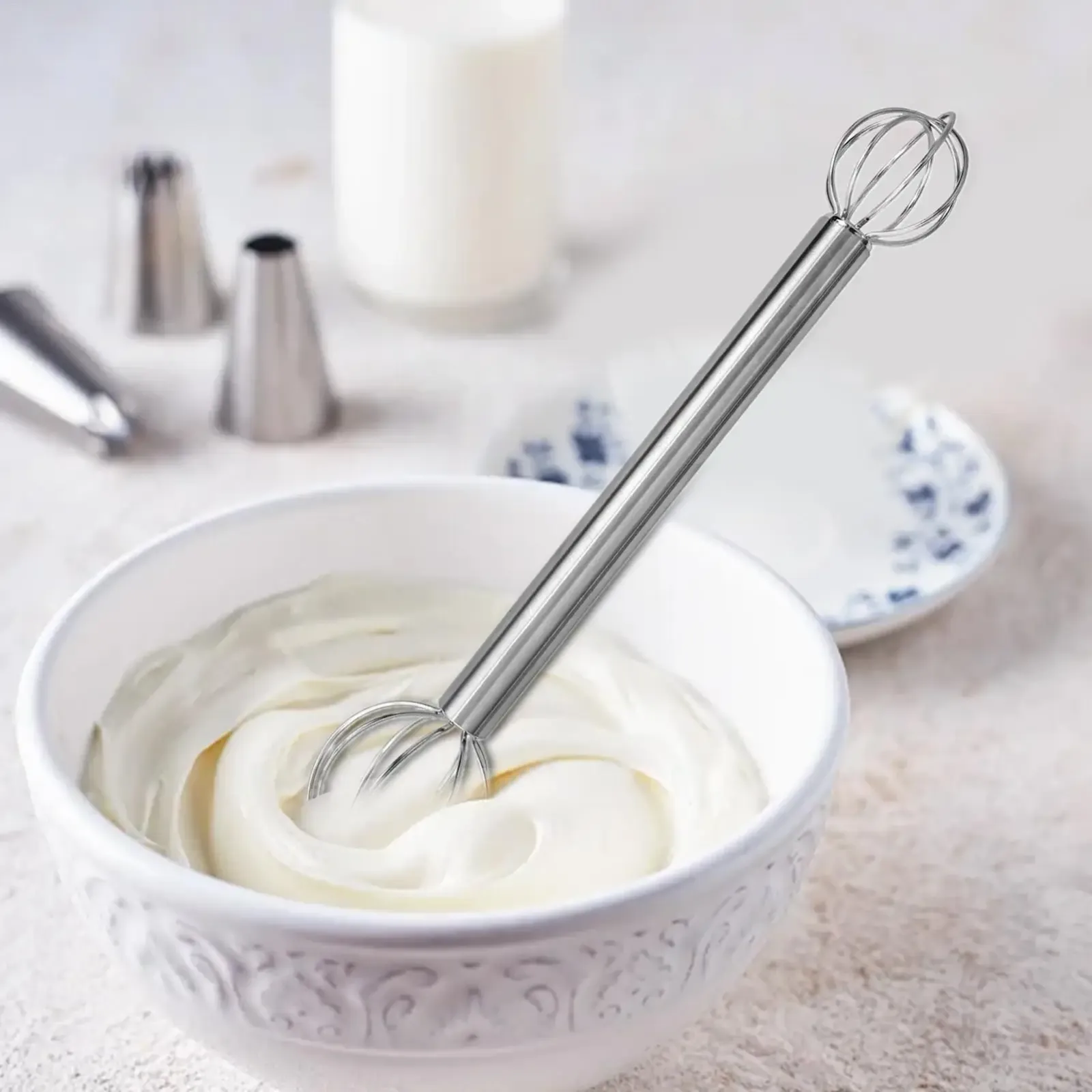 Bâton Miso Muddler, détail de la poignée