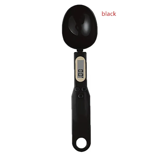 Balance de cuisine électronique 500 g, précision 0,1 g, écran LCD, mini balance numérique pour farine, café et lait 10