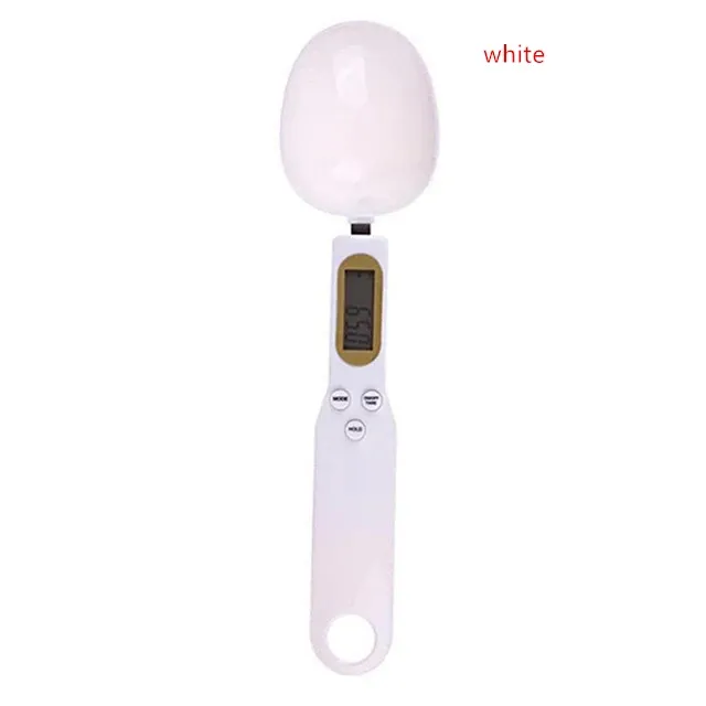 Balance de cuisine électronique 500 g, précision 0,1 g, écran LCD, mini balance numérique pour farine, café et lait 9