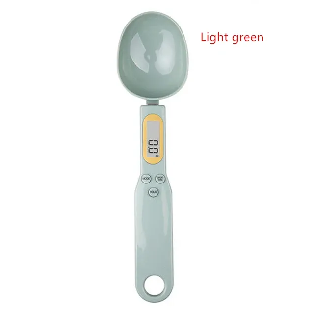 Balance de cuisine électronique 500 g, précision 0,1 g, écran LCD, mini balance numérique pour farine, café et lait 12