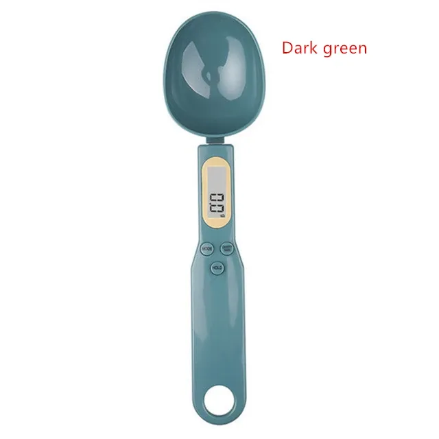 Balance de cuisine électronique 500 g, précision 0,1 g, écran LCD, mini balance numérique pour farine, café et lait 8