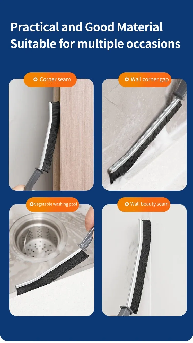 Brosse pour interstices, vue d'ensemble