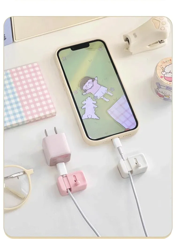 Fixation simple du clip sur un bureau