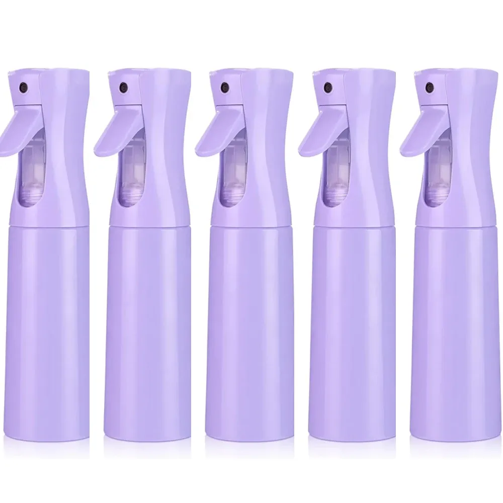Flacon pulvérisateur haute pression, présentation produit