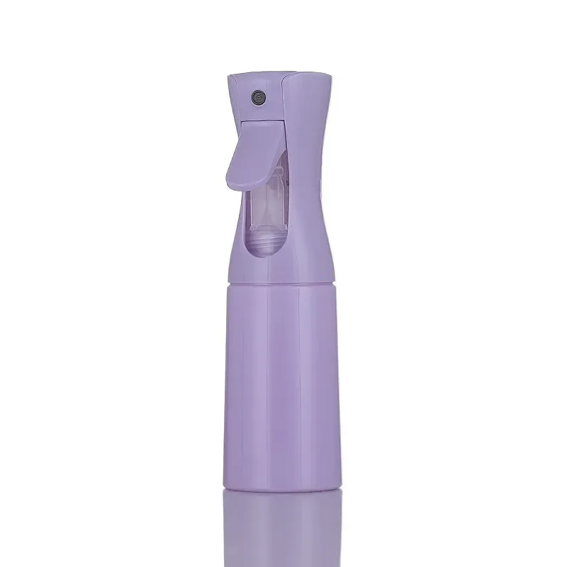 Flacon pulvérisateur haute pression à jet continu, 200 ml, 300 ml et 500 ml, pour salons de coiffure, plantes et jardins 9