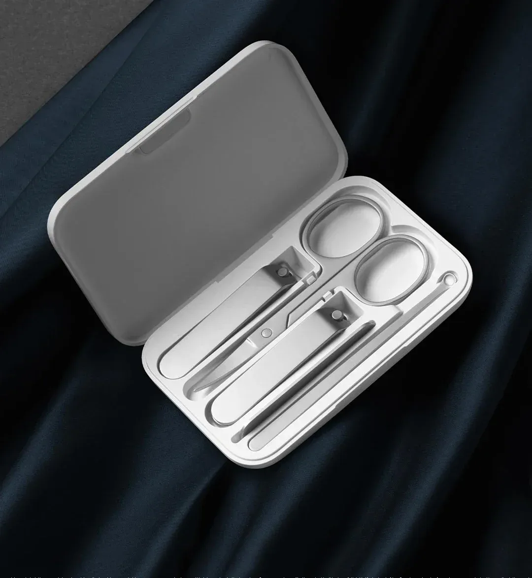 Ensemble d'outils Mijia pour ongles 5 en 1