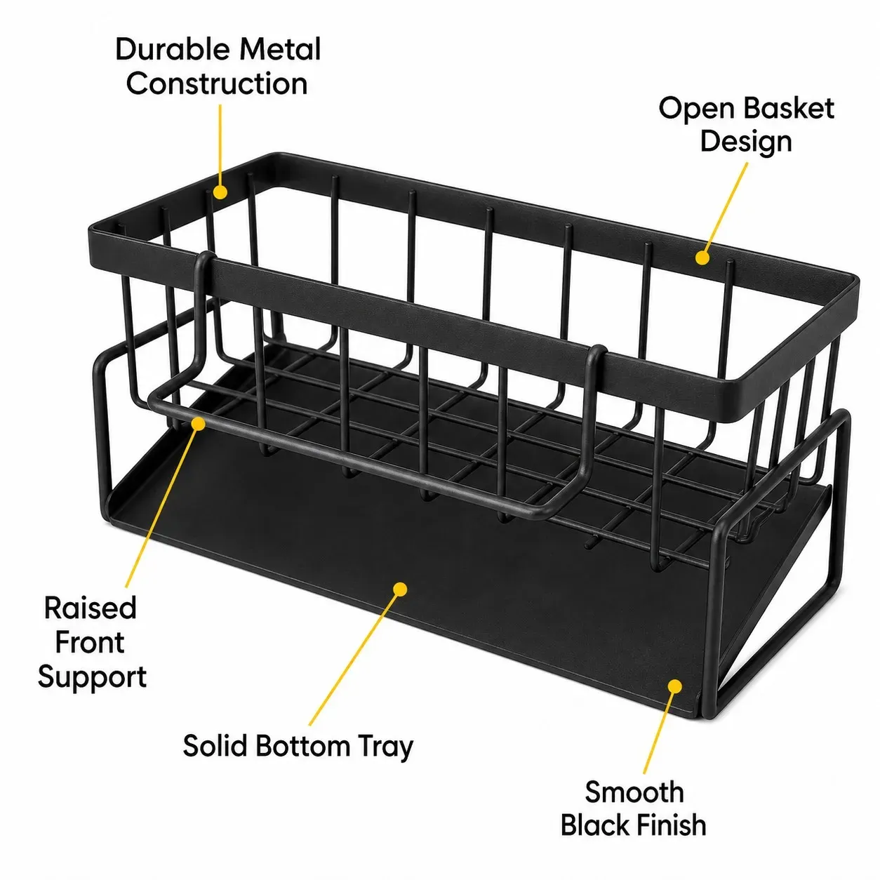Support de rangement pour robinet