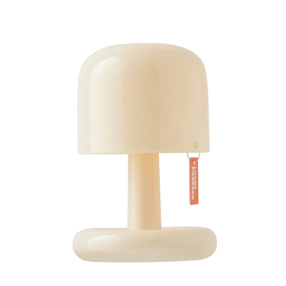 Lampe de nuit champignon rechargeable par USB 8